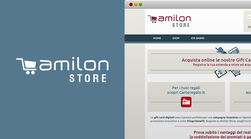 Amilon Store