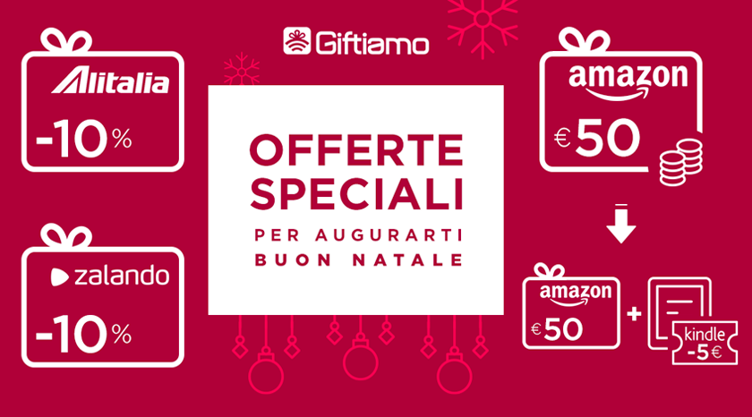 Offerte Speciali Giftiamo