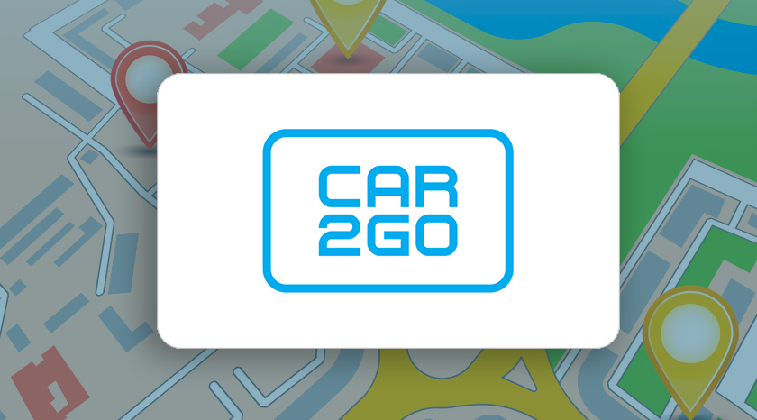 Car2go entra nel Catalogo Amilon