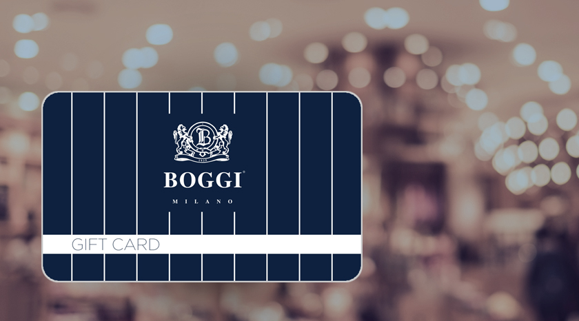 LE GIFT CARD BOGGI SUL B2B CON AMILON