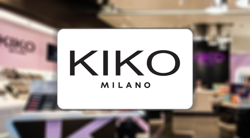 KIKO AMILON GIFT CARD