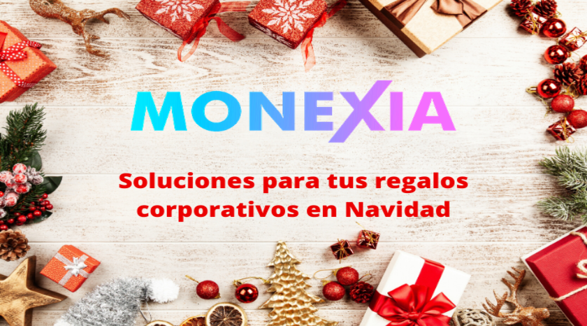 Soluciones para todos los regalos corporativos en Navidad