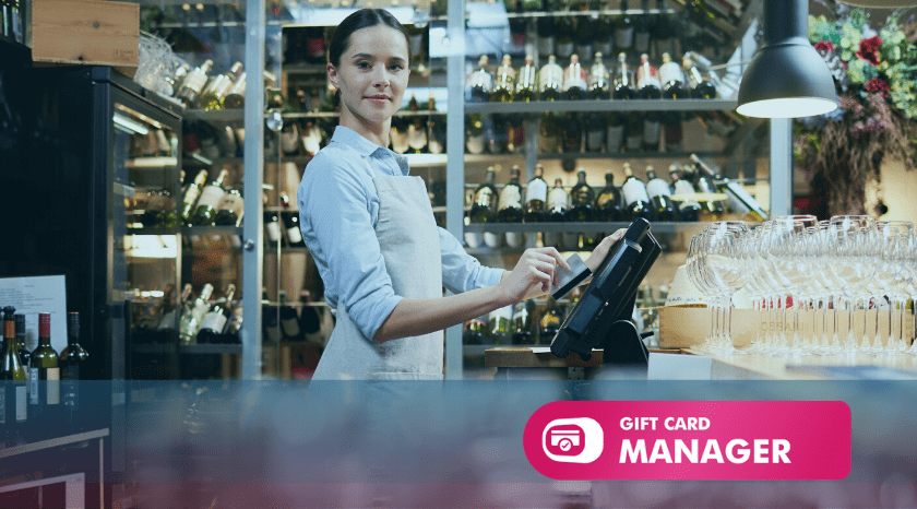 GIFT CARD MANAGER: La solución que estabas buscando para desarrollar tu programa de tarjetas regalo